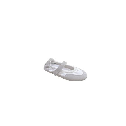 PRADA Re-Nylon and suede ballet flats