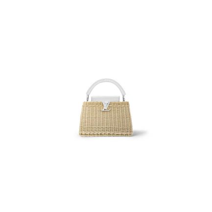 LV Capucines BB(HIGH-END GRADE)
