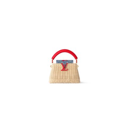 LV x TM Capucines Mini(HIGH-END GRADE)