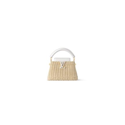 LV Capucines Mini(HIGH-END GRADE)