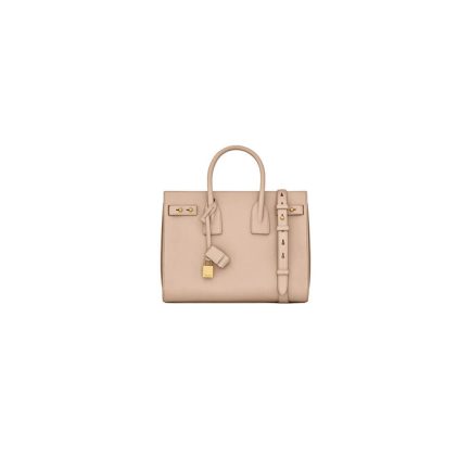 YSL SAC DE JOUR IN SUPPLE GRAINED LEATHER - SMALL(HIGH-END GRADE)