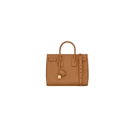 YSL SAC DE JOUR IN SUPPLE GRAINED LEATHER - SMALL(HIGH-END GRADE)