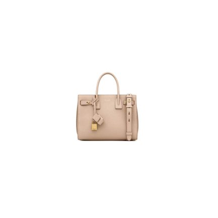 YSL SAC DE JOUR IN SUPPLE GRAINED LEATHER - BABY(HIGH-END GRADE)