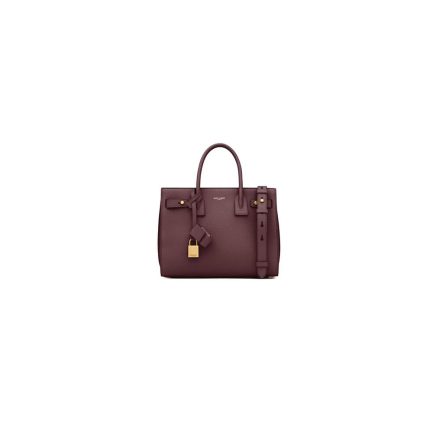 YSL SAC DE JOUR IN SUPPLE GRAINED LEATHER - BABY(HIGH-END GRADE)