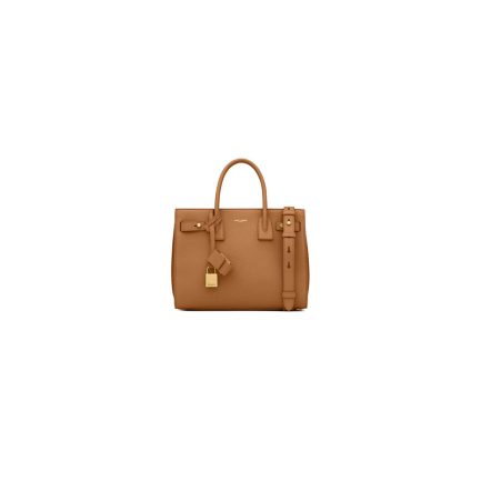 YSL SAC DE JOUR IN SUPPLE GRAINED LEATHER - BABY(HIGH-END GRADE)