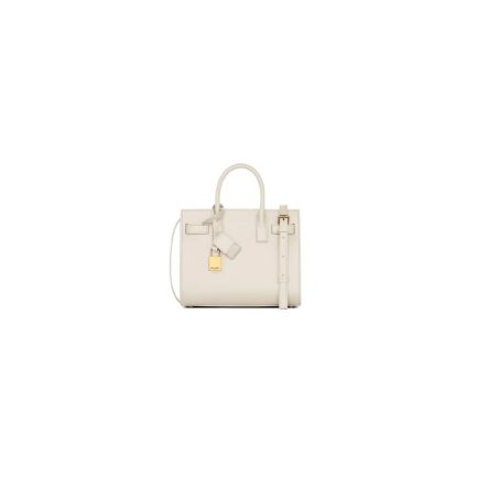 YSL SAC DE JOUR IN SMOOTH LEATHER - NANO(HIGH-END GRADE)