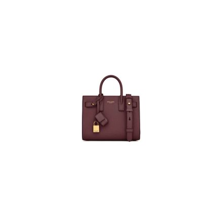 YSL SAC DE JOUR IN SMOOTH LEATHER - NANO(HIGH-END GRADE)