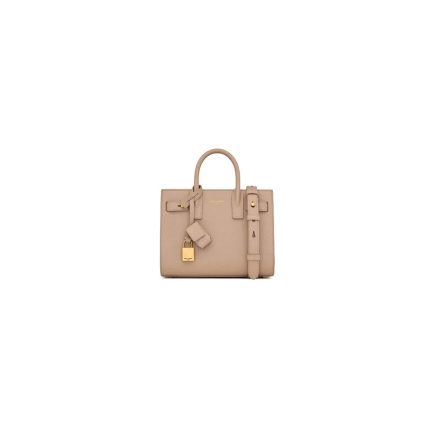 YSL SAC DE JOUR IN SMOOTH LEATHER - NANO(HIGH-END GRADE)