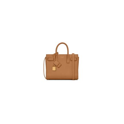 YSL SAC DE JOUR IN SMOOTH LEATHER - NANO(HIGH-END GRADE)