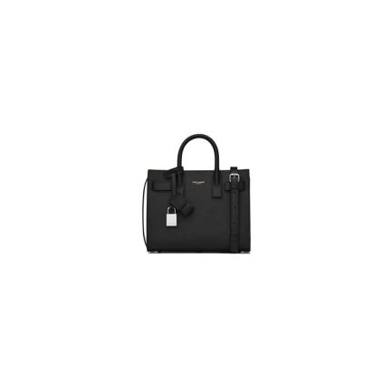 YSL SAC DE JOUR IN SMOOTH LEATHER - NANO(HIGH-END GRADE)