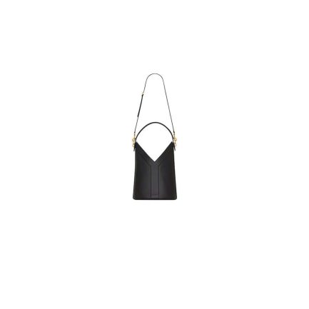 YSL Y top-handle bucket in leather(HIGH-END GRADE)