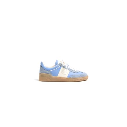 VALENTINO Women's UPVILLAGE calfskin low-top sneakers