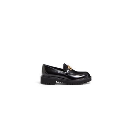 VALENTINO VLOGO SIGNATURE women's calfskin loafers