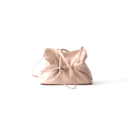 Prada Dada small nappa leather bag