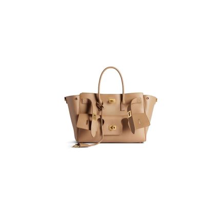 Balenciaga Women's Bel Air Carry All Bag Small(HIGH-END GRADE)