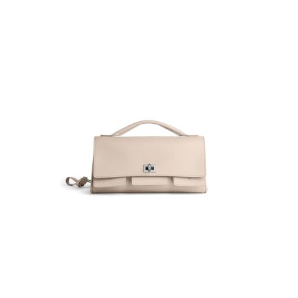 Balenciaga Women's Bel Air Clutch On Strap Small(HIGH-END GRADE)