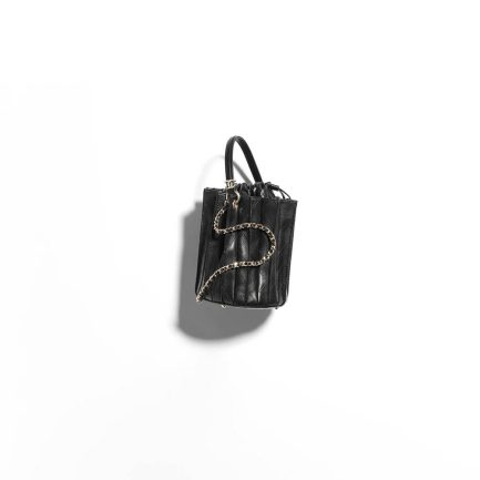 CHANEL Mini Bucket Bag(HIGH-END GRADE)
