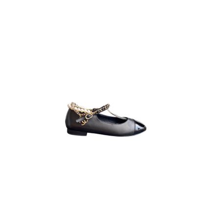CHANEL Mary Janes