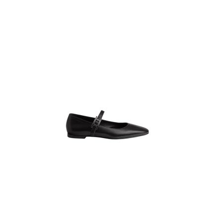 HERMES Jane ballet shoes