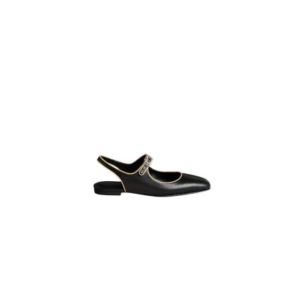 HERMES Kleo slingback