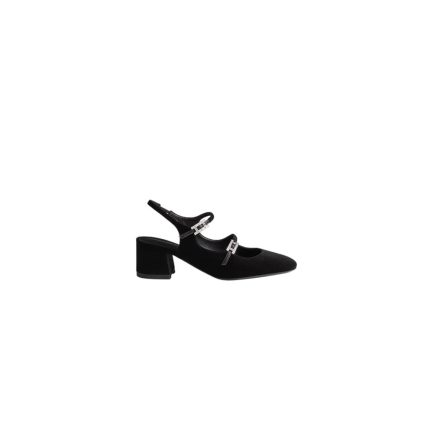 HERMES Jackie 50 pump
