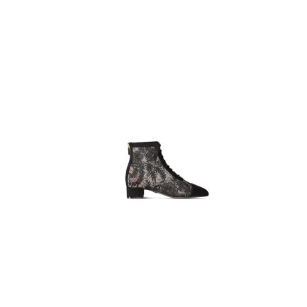 DIOR Naughtily-D Heeled Ankle Boot