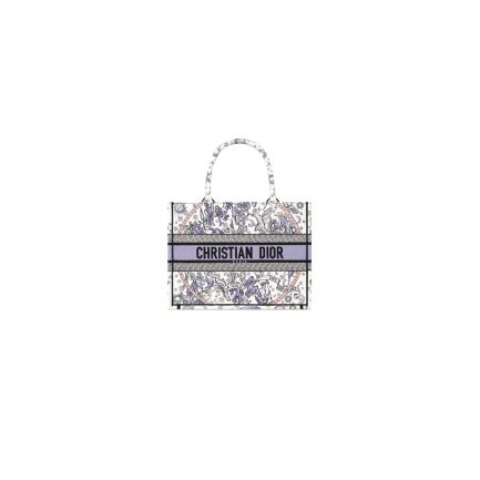 Dior Lucky Medium Dior Book Tote