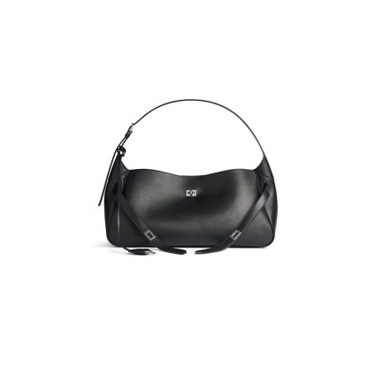 Balenciaga Women's Bel Air Shoulder Bag Medium(HIGH-END GRADE)