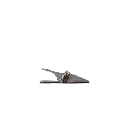 LV Vibe slingback ballet flats