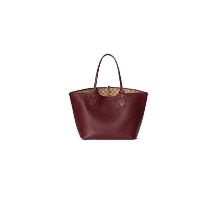 Gucci Totissima large reversible tote bag