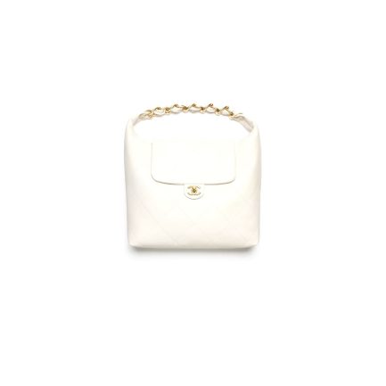 CHANEL Maxi Hobo Bag(high-end grade)