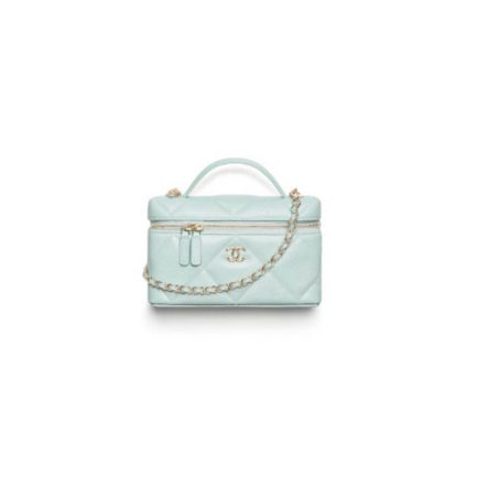 CHANEL Vanity with Chain(high-end grade)