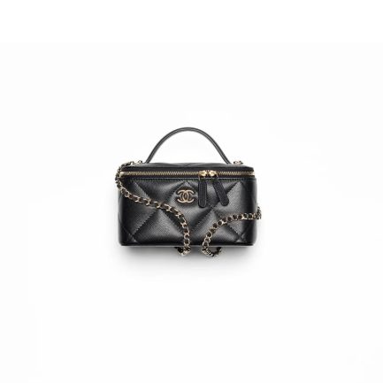 CHANEL Long Vanity with Chain(high-end grade)