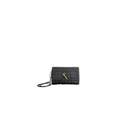 Bottege Veneta Andiamo Pouch on Strap(HIGH-END GRADE)