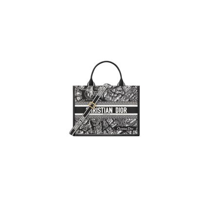 Dior Lucky Medium Dior Book Tote