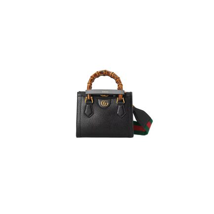 Gucci New Diana small tote bag(HIGH-END GRADE)