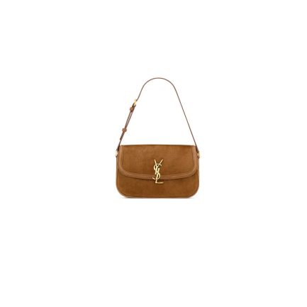 YSL SOLFERINO SMALL in suede