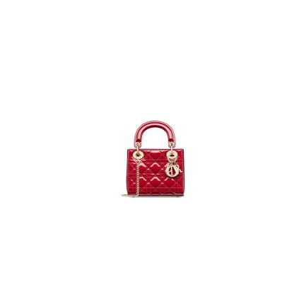 Dior Mini Lady Dior Bag