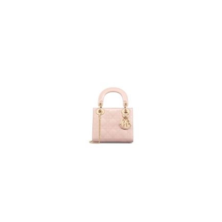 Dior Mini Lady Dior Bag