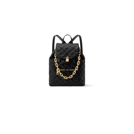 LV Coussin Backpack MM(HIGH-END GRADE)