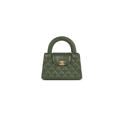 CHANEL KELLY BAG(HIGH-END GRADE)