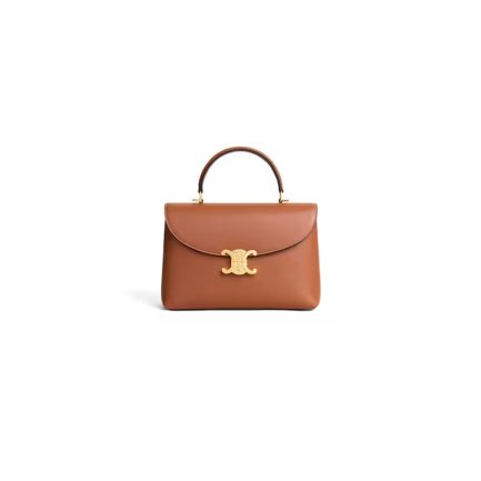 CELINE MEDIUM NINO BAG IN SUPPLE GRAINED CALFSKIN(HIGH-END GRADE)