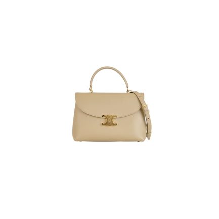 CELINE MEDIUM NINO BAG IN SUPPLE GRAINED CALFSKIN(HIGH-END GRADE)