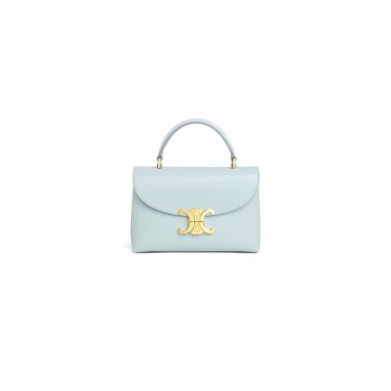 CELINE MEDIUM NINO BAG IN GRAINED NUBUCK CALFSKIN(HIGH-END GRADE)