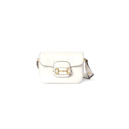 Gucci Horsebit 1955 Aura small shoulder bag(HIGH-END GRADE)