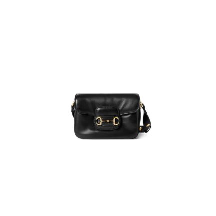 Gucci Horsebit 1955 Aura mini shoulder bag(HIGH-END GRADE)